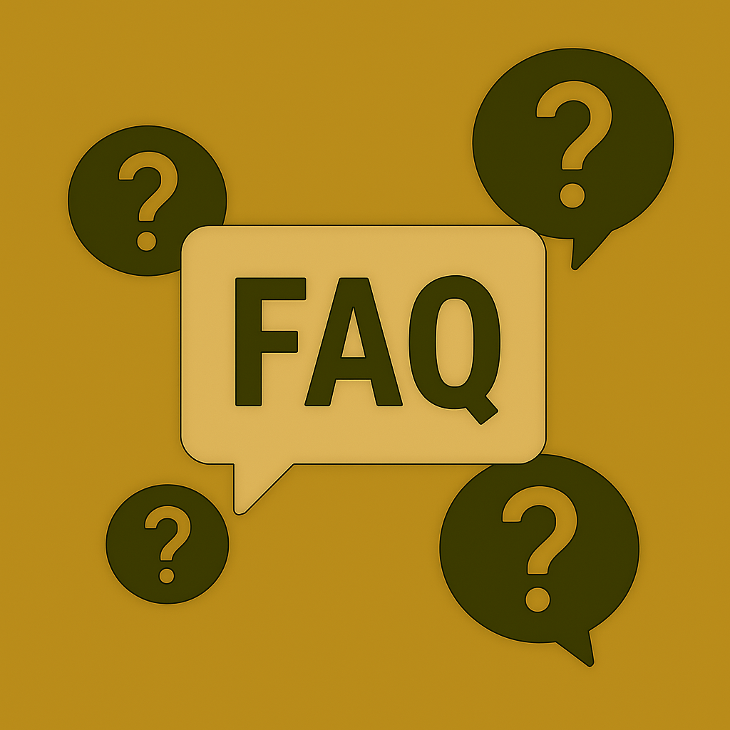FAQ Illustration